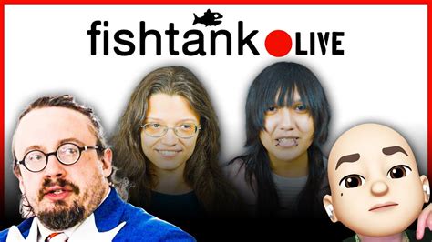 Fishtank LIVE .